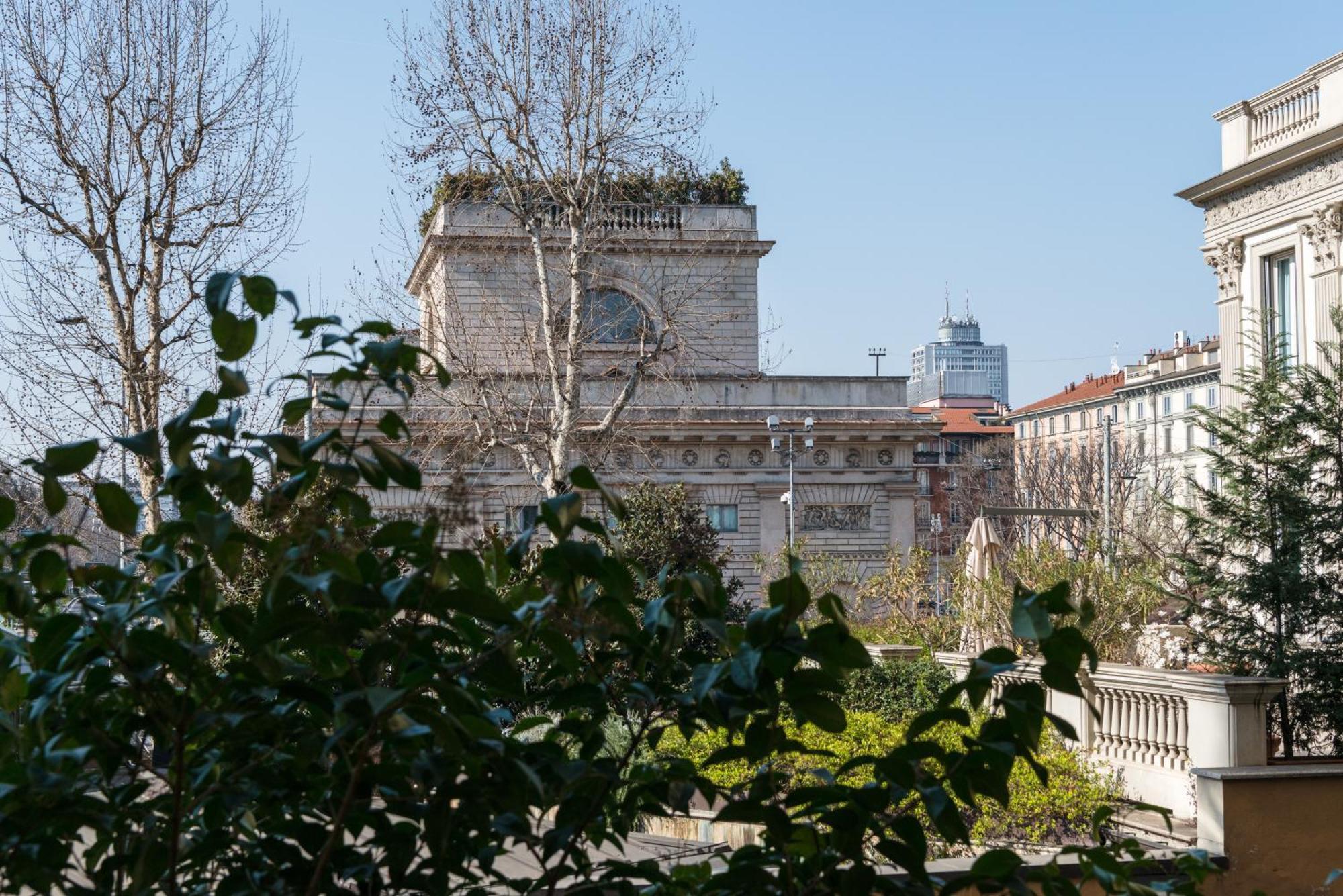 Porta Venezia Open Space - Due Passi Dal Duomo - 2 Bagni Milão Exterior foto